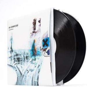 Ok Computer (2 Lp'S) - (Lp) - Radiohead