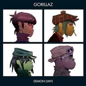 Demon Days (2 Lp'S)