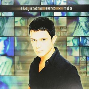 Mas (Lp + Cd) - (Lp) - Alejandro Sanz