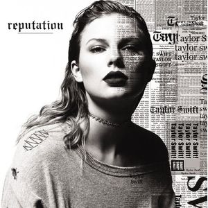 Reputation (2 Lp'S) - (Lp) - Taylor Swift