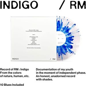 Indigo (Colored) - (Lp) - Rm