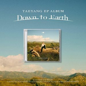 Down To Earth (Ep) - (Cd) - Taeyang