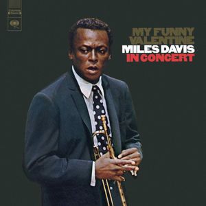 My Funny Valentine CD - Miles Davis