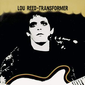 Transformer - (Cd) - Lou Reed