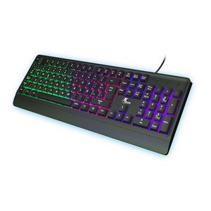 Teclado Gaming Chevalier XTK505S Wired En Negro