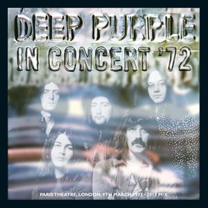 In Concert '72 - (Cd) - Deep Purple