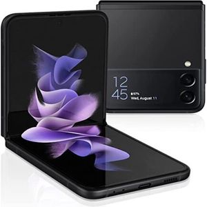 Samsung Flip 3 8Gb De Ram 128Gb En Negro Fantasma (Seminuevo)