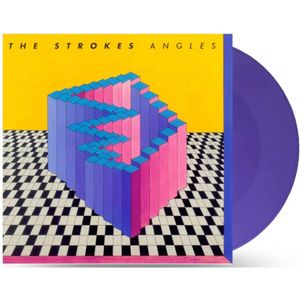 Angles (Purple Vinyl) - (Lp) - Strokes