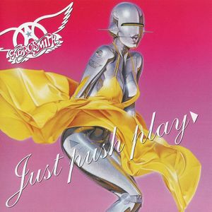 Just Push Play - (Cd) - Aerosmith