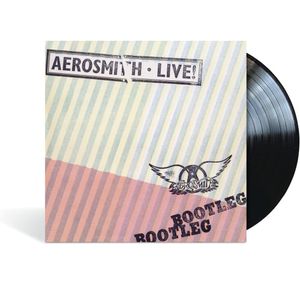 Live! Bootleg (2 Lp'S) - (Lp) - Aerosmith