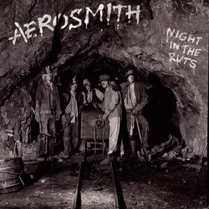 Night In The Ruts - (Cd) - Aerosmith