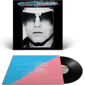 Victim Of Love (Rmst) - (Lp) - Elton John