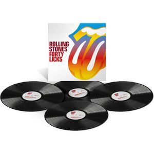 Forty Licks (4 Lp'S) - (Lp) - Rolling Stones