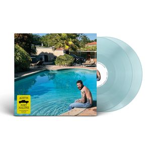 Austin (2 Lp'S Exclusivo Mixup Light Blue) - (Lp) - Post Malone