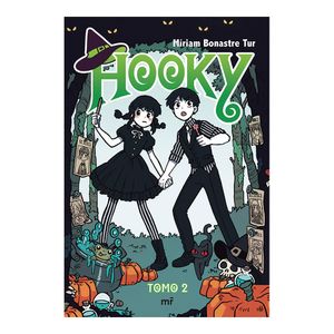 Hooky 2 - (Libro) - Miriam Bonastre Tur