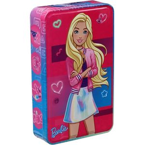 Domino Barbie Tin 28 Pzas
