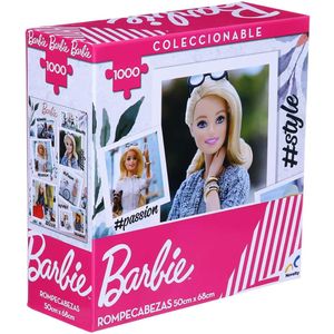 Rompecabezas Barbie 1000 Pzas