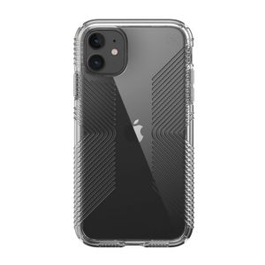 Funda Para Iphone 11 Presidio Grip Perfect Clear En Transparente