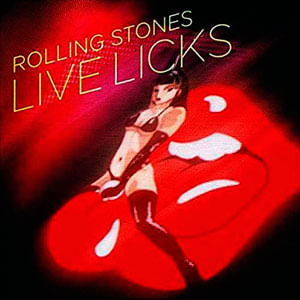 Live Licks (2 Cd'S) - (Cd) - Rolling Stones