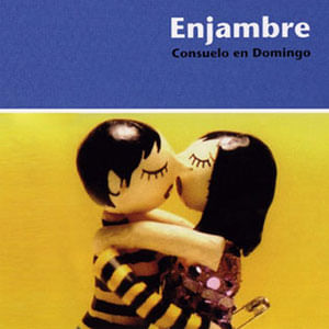 Consuelo En Domingo - (Cd) - Enjambre