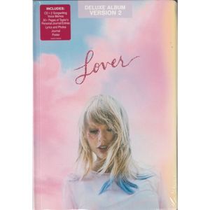 Lover (Journal 2) - (Cd) - Taylor Swift