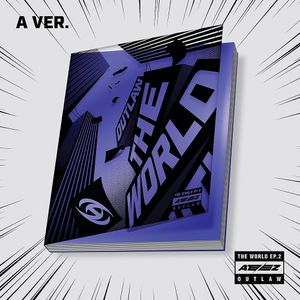 The World Ep.2: Outlaw (A Ver.) (Ep) - (Cd) - Ateez