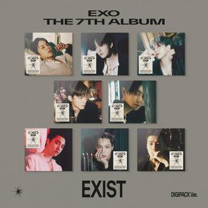 Exist (Digipack) - (Cd) - Exo