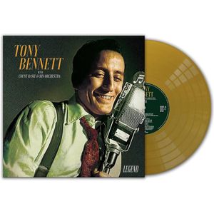 Legend (Gold) - (Lp) - Tony Bennett / Count Basie & His Orchestra