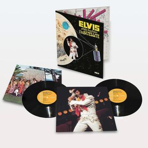 Aloha From Hawaii Via Satellite (2 Lp'S) - (Lp) - Elvis Presley