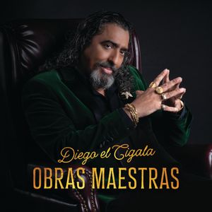 Obras Maestras - (Cd) - Diego El Cigala