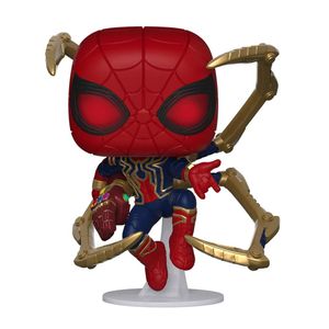Pop Funko Iron Spider Avengers End Game