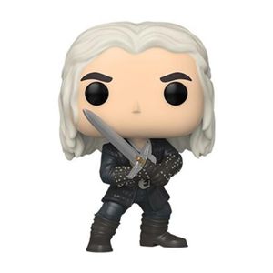 Pop Funko Witcher S2 Geralt