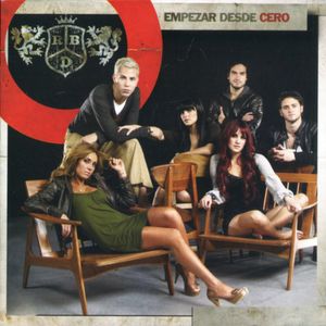 Empezar Desde Cero (2 Lp'S Red Translucent) - (Lp) - Rbd