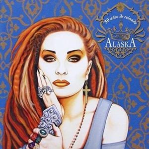 30 Anos De Reinado (Lp + Cd) - (Lp) - Alaska