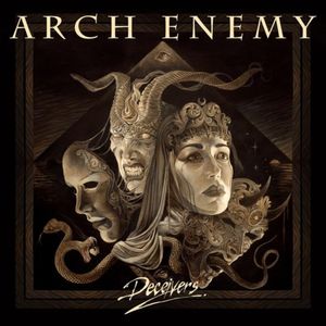 Deceivers - (Cd) - Arch Enemy