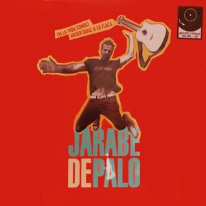 En La Vida Conoci Mujer Igual (2Lp'S + Cd) - (Lp) - Jarabe De Palo