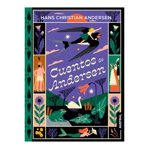 Cuentos De Andersen - (Libro) - Hans Christian Andersen