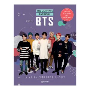 Bts. The Ultimate Fan Book - (Libro) - Varios