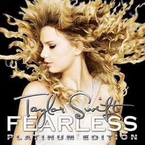 Fearless Platinum Edition (2 Lp'S) - (Lp) - Taylor Swift
