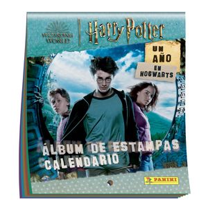 Album Calendario Harry Potter 2023