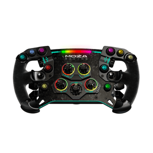 Volante GS GT V2 - Moza Racing