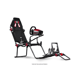 Asiento simulador plegable gaming Racing F-GT Lite