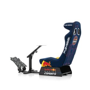 Asiento simulador Formula Red Bull racing