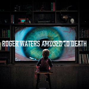 Amused To Death (2 Lp's) - (Lp) - Roger Waters