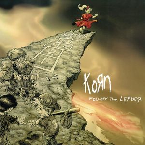 Follow The Leader LP  Vinyl - Korn