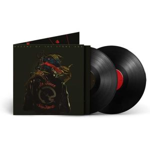In Times New Roman... (2 Lp'S) - (Lp) - Queens Of The Stone Age