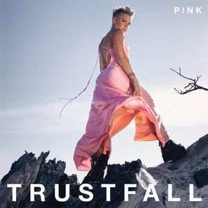 Trustfall - (Cd) - Pink