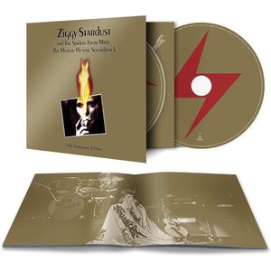 Ziggy Stardust And The Spiders From Mars (50Th Anniversary Edition) (2 Cd'S) (Rmst) - (Cd) - David Bowie