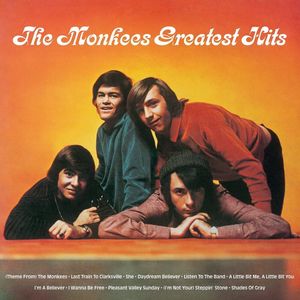 The Monkees Greatest Hits - (Lp) - Monkees