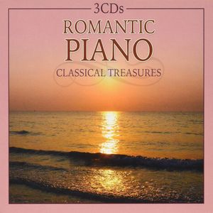 Romantic Piano CD - Classical Treasures